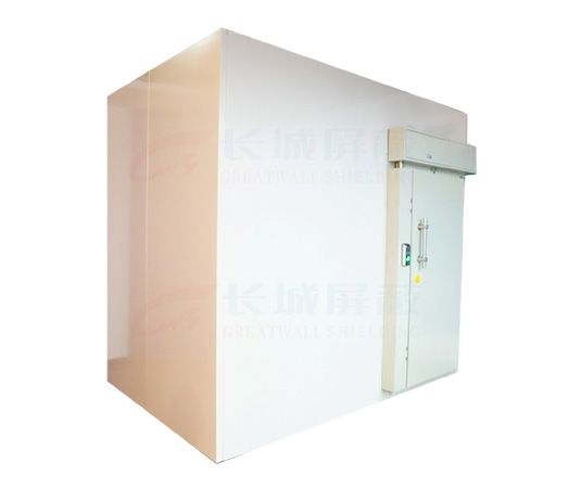 屏蔽室的设计原则是什么