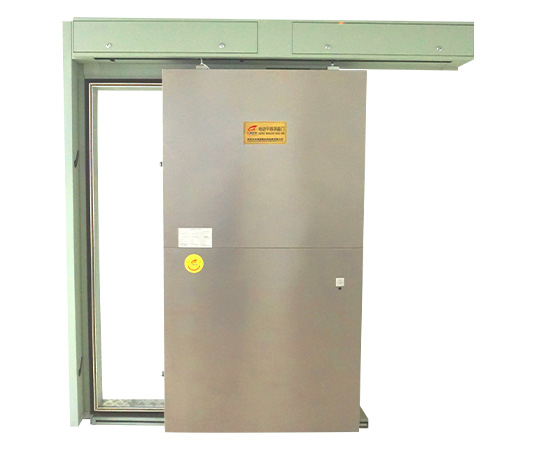 插刀式电动平移屏蔽门