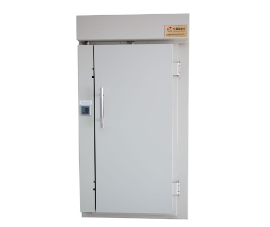 电动（手动）锁紧屏蔽门